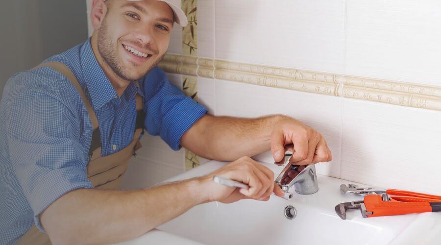 Professional sewer line replacement services in West College Corner, IN